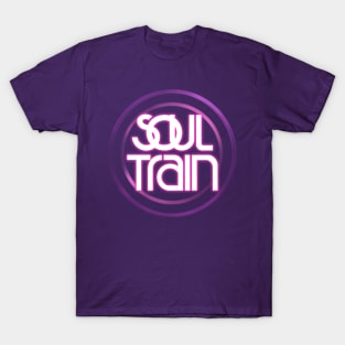 Retro - Soul Train T-Shirt